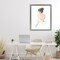 Stupell Industries Feminine Serenity Woman Floating Frame, design by Svetlana Aleynikova